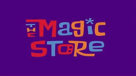 The magic store wildbrain